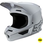 Fox V1 Plaic White (MIPS) шлем внедорожный