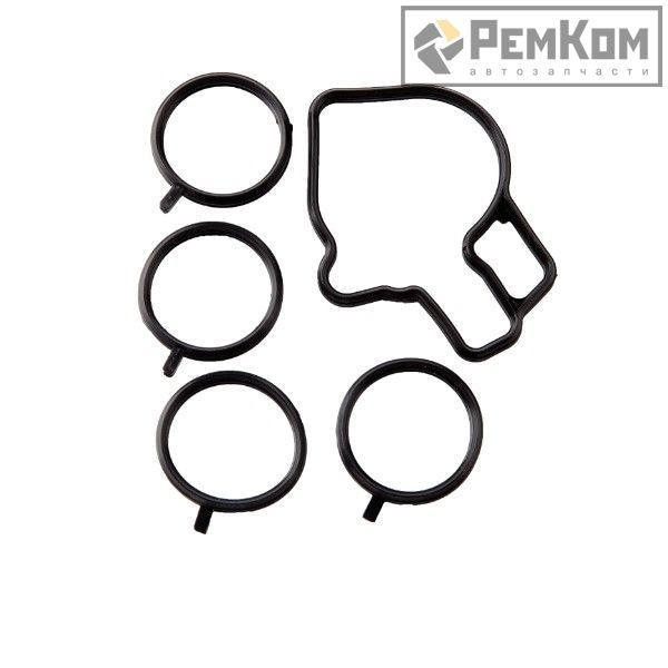 RK03026 * 2112-1008638 * Уплотнители впускного ресивера и дросселя двиг. 1,6 16-кл. черные, компл. 5 шт.