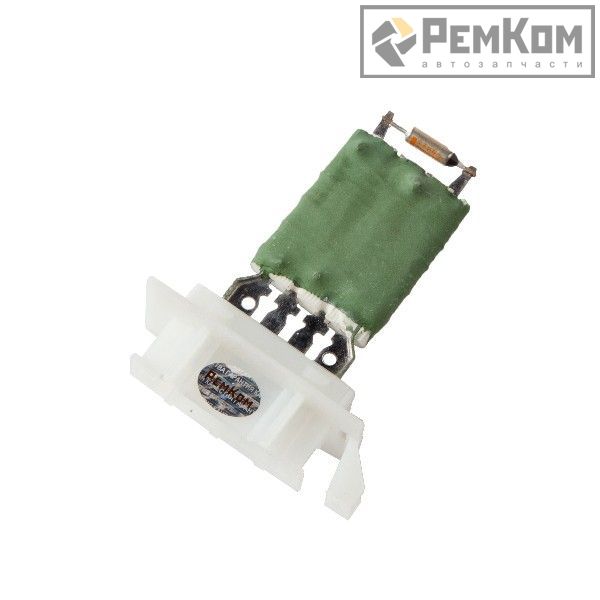 RK04019 * 6001547488 * Резистор электровентилятора отопителя для а/м LAR, Renault Logan, Sandero, Duster