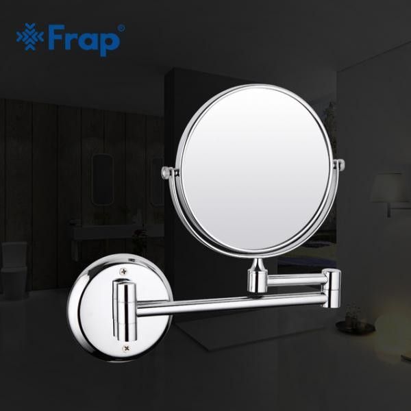 Настенное косметическое зеркало Frap F6108