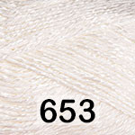 Style (Yarnart) 653-белый