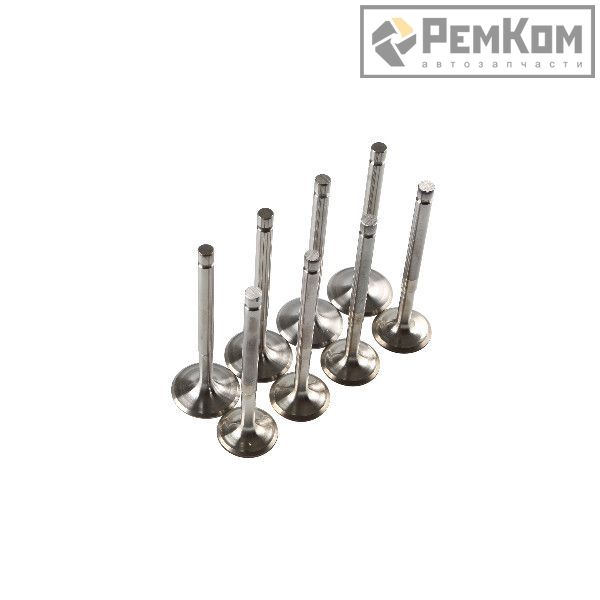 RK07036 * 2101-1007010 * Клапаны облегченные для а/м 2101 - 2107, 2121, 2123 (8 кл. дв., компл. 8 шт.)