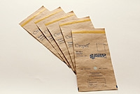 100 *200 Клинипак Пакет Бумажный самозапечатывающийся для сухожаровой, паровой, воздушной и газовой стерилизации