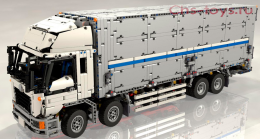 Конструктор King Техника Wing Body Truck 23008 ( ) 4380 дет