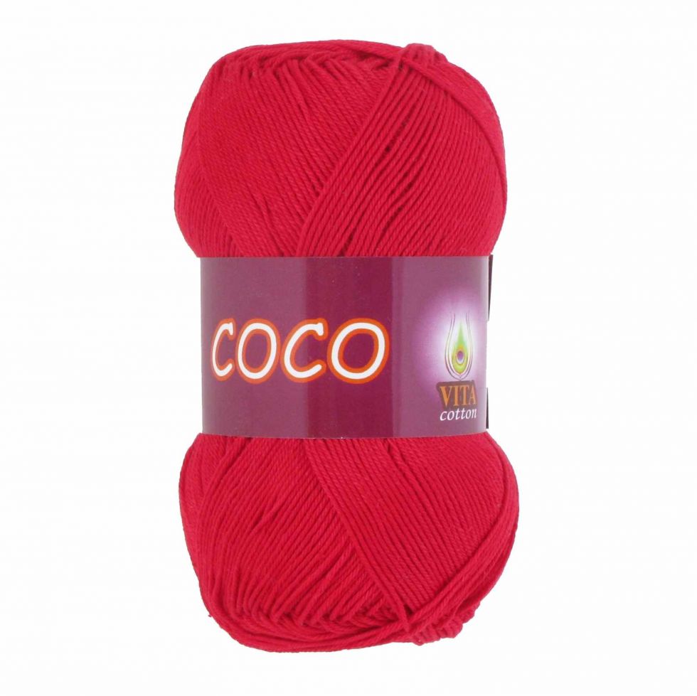 Coco (Vita) 3856 красный