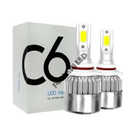 Светодиодные лампы HB3 (9005) серия C6