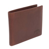 Бумажник Klondike Dawson, коричневый
