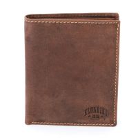 Бумажник Klondike Yukon, коричневый
