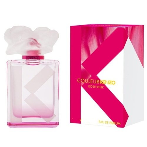 Парфюмерная вода Kenzo Couleur Rose-Pink 100 мл (Sale)