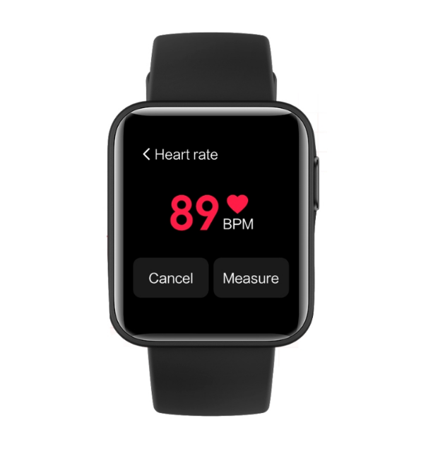 Умные часы Xiaomi Mi Watch Lite ( Черные )