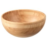 BLANDA MATT БЛАНДА МАТТ, Сервировочная миска, бамбук, 28 см - 703.724.88