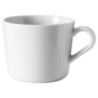 IKEA 365+ ИКЕА/365+, Кружка, белый, 24 сл - 403.721.35