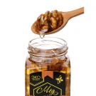 Мёд акациевый с грецким орехом, 300 гр