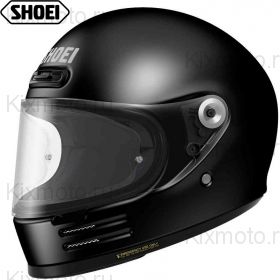 Шлем Shoei Glamster-06, чёрный глянец