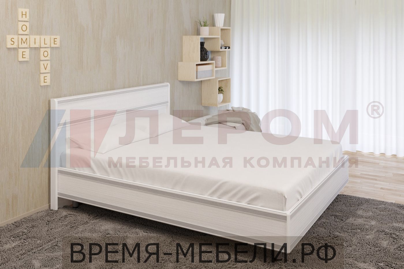 Кровать КР-2003 1600*2000