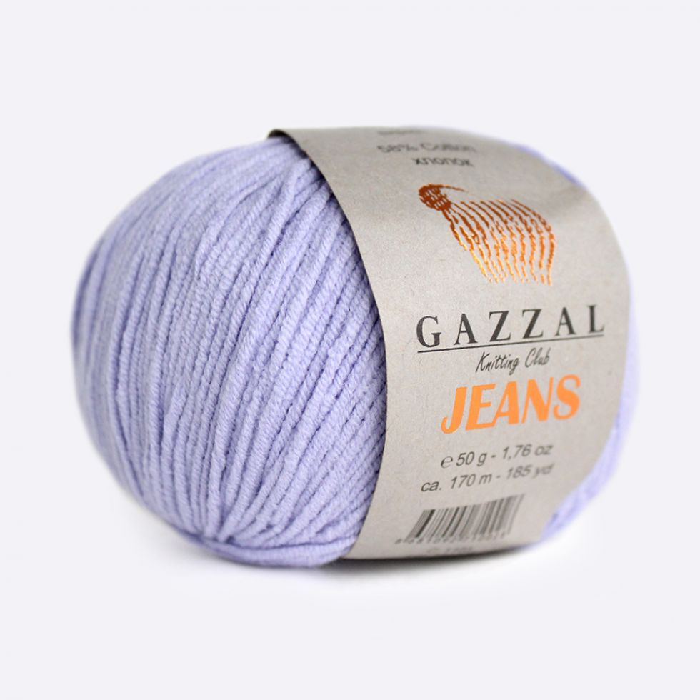 Jeans-GZ (Gazzal) 1103-лаванда