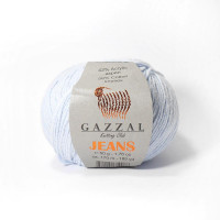 Jeans-GZ (Gazzal) 1109-голубой