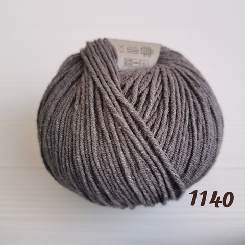 Jeans-GZ (Gazzal) 1140-серый