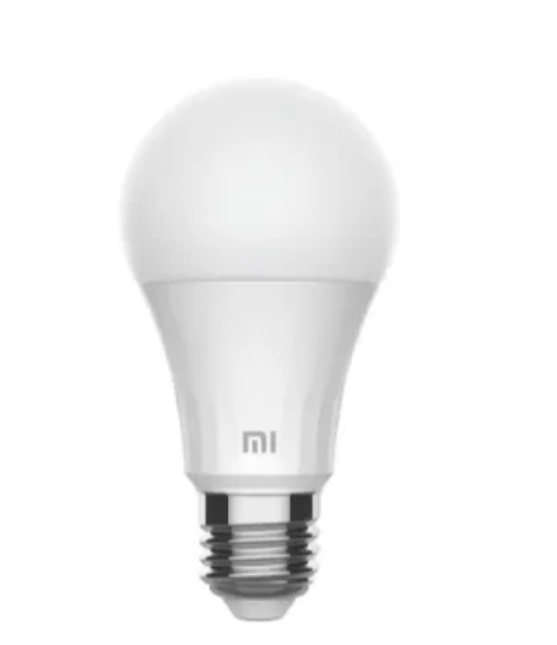 Лампа светодиодная Xiaomi Mi Smart LED Bulb Warm White (XMBGDP01YLK) (RU/EAC)