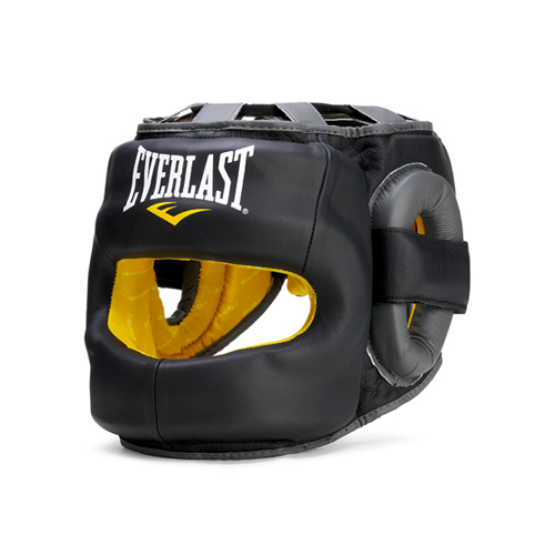 Шлем для бокса Everlast SaveMax LXL черн. артикул 570401