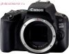 Зеркальный фотоаппарат Canon EOS 200D Body Black