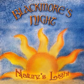 BLACKMORE’S NIGHTS - Nature’s Light [DIGICD]