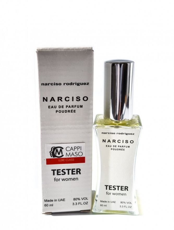 Мини-тестер Narciso Rodriguez Narciso Poudree 60 мл