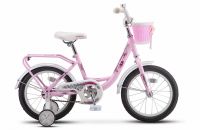Велосипед детский Stels Flyte Lady 16 Z011 (2022)