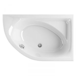 Акриловая ванна EXCELLENT Aquarella 150x100 правая