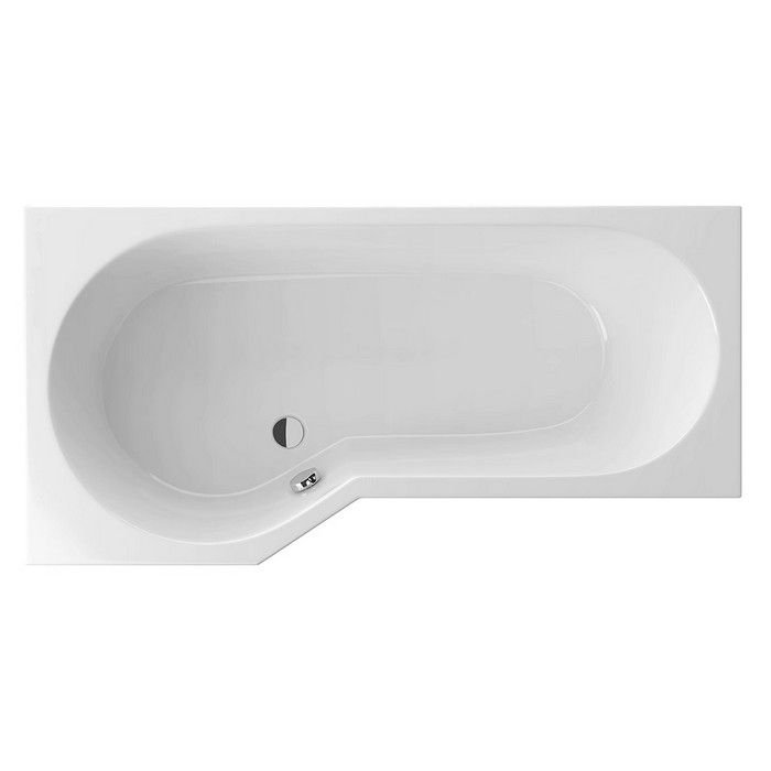 Акриловая ванна EXCELLENT Be Spot 160x80 левая