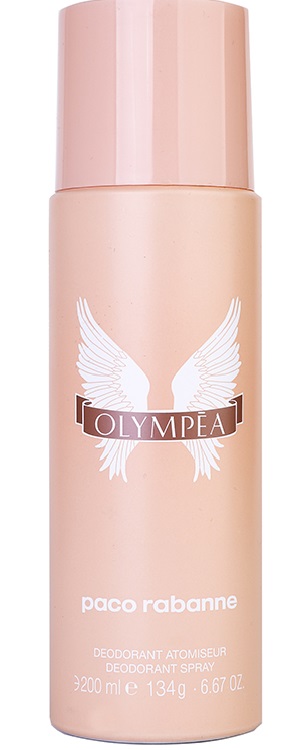 Парфюмированный дезодорант Paco Rabanne Olympea 200 ml (Для женщин)