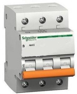 Автоматический выключатель Schneider Electric ВА63 Домовой - 11228