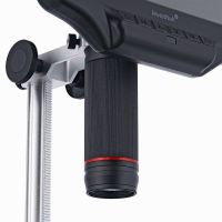 Микроскоп с дистанционным управлением Levenhuk DTX RC4 - объектив