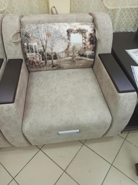 Кресло кровать "Мелита"