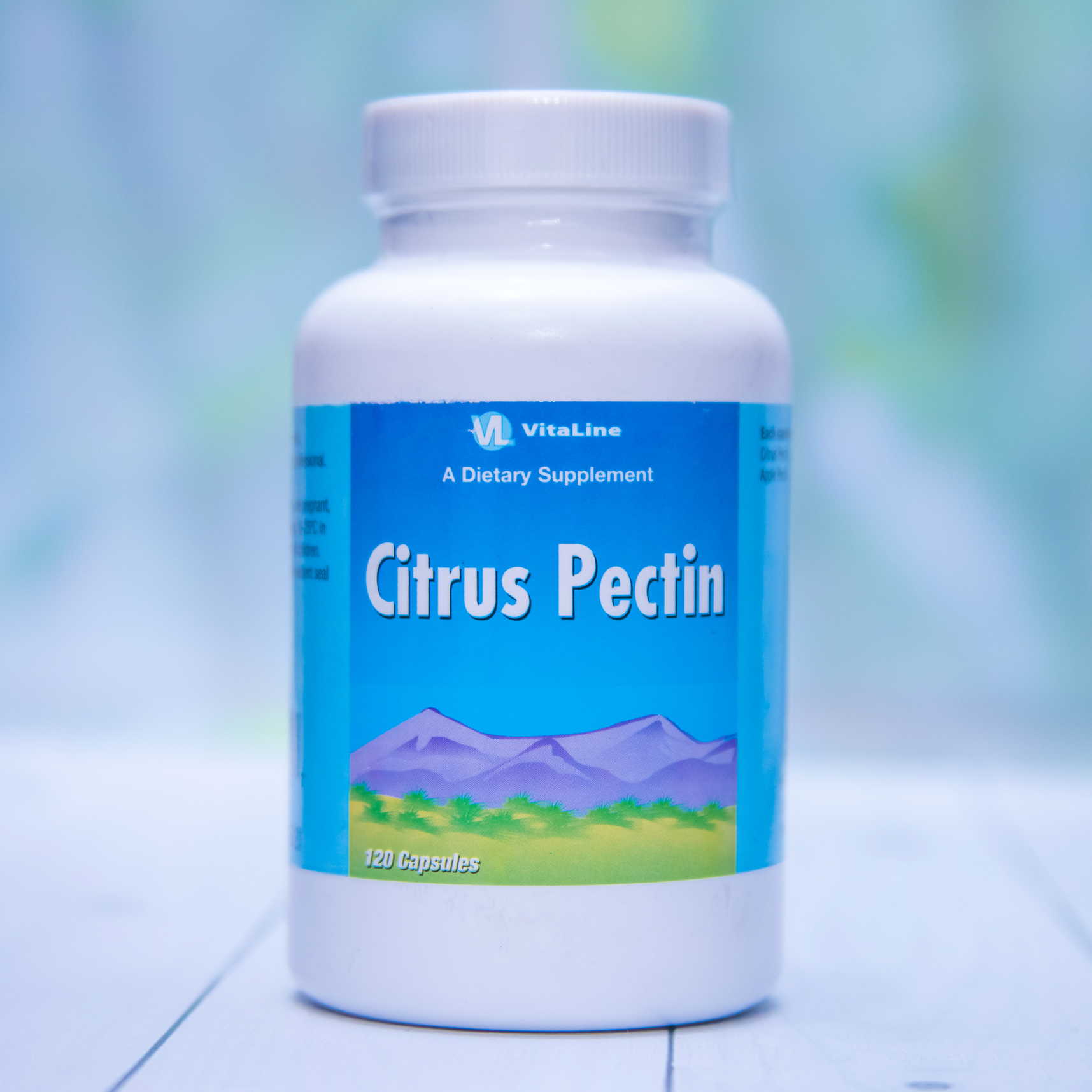 Пектин (Citrus Pectin)