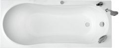 Акриловая ванна Aquanet Corsica 170x75 (с/п, А3р)