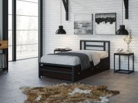 Кровать Титан Лофт 90