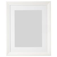 EDSBRUK ЭДСБРУК, Рама, белый, 40x50 см - 004.273.28