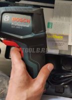 Bosch GIS 1000 C Professional в L-boxx - Термодетектор