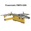 Форматно - раскроечный станок 400 В  3,75 кВт Powermatic PMPS-3200