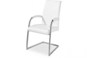 Металлический стул ETERNA/P (Pranzo) белый