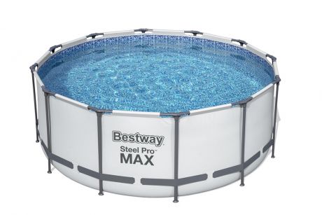 Каркасный бассейн Steel Pro Max 366х122см