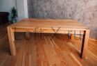 Обеденный стол "Dooby" из массива дерева
