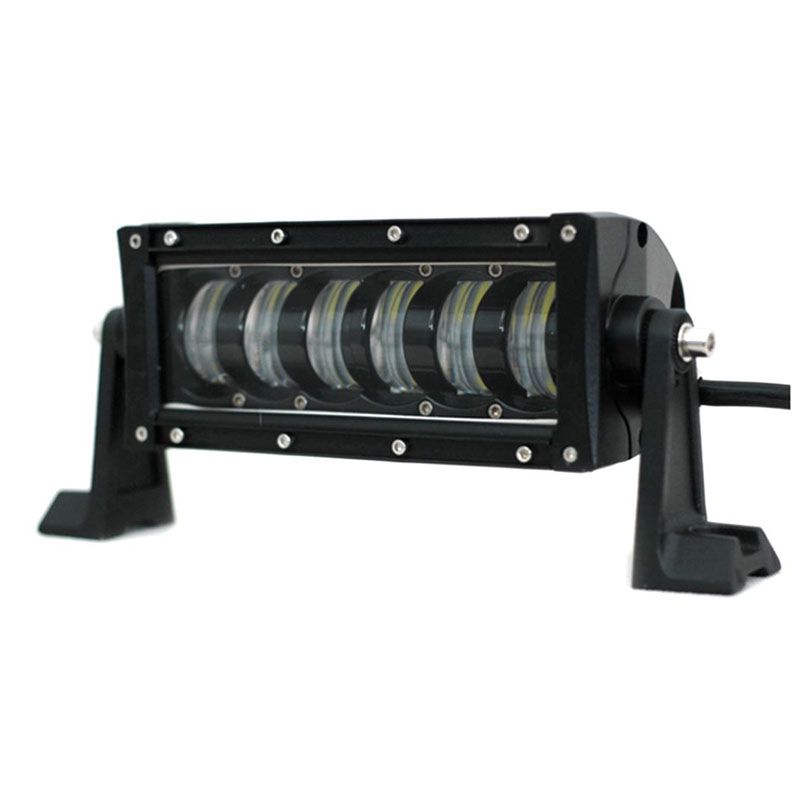 Однорядная светодиодная балка 48W CREE комбинированного света 18,5 см (Версия качества: PRO)