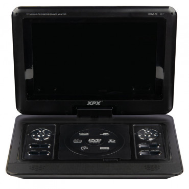 Портативный цифровой DVD-плеер XPX EA-1269D с ТВ тюнером