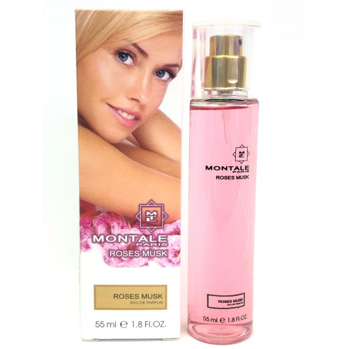Мини-парфюм с феромонами Montale Roses Musk 55 мл