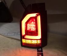 Задние фонари для VW T6 (для автомобилей без LED)