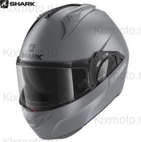 Шлем Shark Evo-GT, Серый матовый