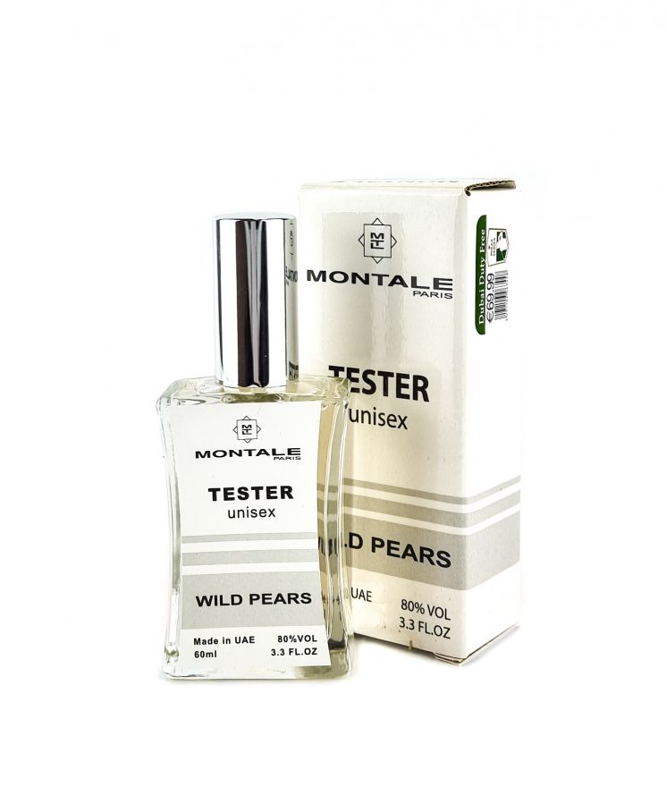 Montale Wild Pears (unisex) - TESTER 60 мл