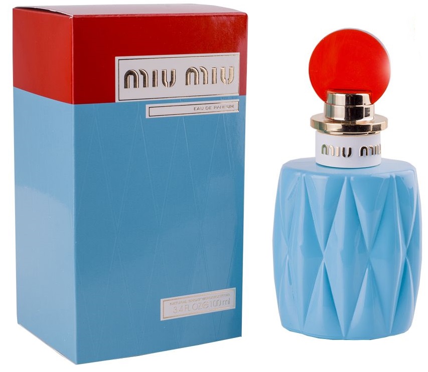 Парфюмерная вода Miu Miu Pour Femme 100 мл